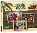 Robin Hood - Schlitzohr von Sherwood Hörspielbox, Folgen 24-26 NEU/OVP