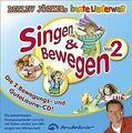 Singen & Bewegen Vol. 2 von Jöcker,Detlev | CD | Zustand akzeptabel