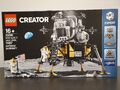 LEGO Creator Expert 10266 NASA Apollo 11 Lunar Lander  NEU & in ungeöffneter OVP