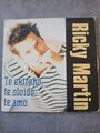 ( CD Single ) Ricky Martin - Te Extrano, Te Olvido, Te amo