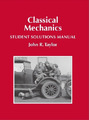 John R Taylor Classical Mechanics Student Solutions Manual (Taschenbuch)