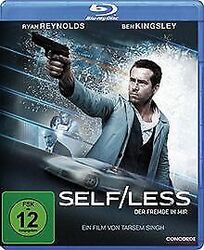 Self/Less - Der Fremde in mir [Blu-ray] von Tarsem S... | DVD | Zustand sehr gut*** So macht sparen Spaß! Bis zu -70% ggü. Neupreis ***