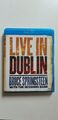 Bruce Springsteen with The Sessions Band  -  Live in Dublin  -  Blu-ray