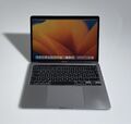 Apple MacBook Pro 13" A2251 2020 Touch Bar i7 2,3 GHz 16 GB 512 GB MwSt. #d76