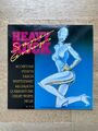Heavy Rock Super Groups Scorpions Poison Saxon LP Vinyl Schallplatte