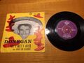 LONNIE DONEGAN The Party's Over/Over The Rainbow 45rpm Single Pye Records 1962