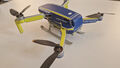 DJI Mini 2 Fly More Combo  -  Kamera Drohne  -  LUFTRAUMÜBERWACHUNG