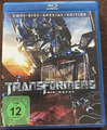 Blu-ray - Transformers - Die Rache - 2 Discs Special Edition