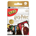 Uno Harry Potter Familienkartenspiel - mehrfarbig FNC42 Mattel Spiele NEU