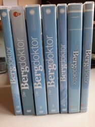 DVDs Der Bergdoktor, Staffeln 1, 3, 4, 5, 6, 8, 10