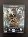 The Lord of the Rings The Two Towers (Nintendo GameCube, 2003) Englisch