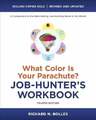 What Color Is Your Parachute? Job-Hunter's Workbook, Fourth Edition Buch