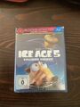 Ice Age 5 - Kollision Voraus! Manny Sid Abenteuer Kinder Film BluRay NEU OVP