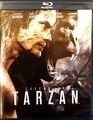 The Legend of Tarzan - Blu-Ray – wie neu, ohne Gebrauchsspuren!