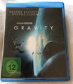 Gravity Blu-Ray mit George Clooney und Sandra Bullock