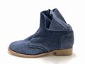 Dockers Damen Stiefel Stiefelette Boots Blau Gr. 39 (UK 6)