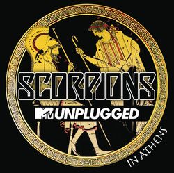 Scorpions MTV Unplugged (CD)