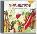 Ri-Ra-Rutsch von Kinderlieder | CD | Zustand gut