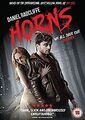 Horns [DVD] [2015] von Alexandre Aja | DVD | Zustand sehr gut