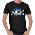 Hardstyle EQ Classic Hardcore Equalizer Music Trance Techno Electronic T-Shirt