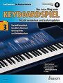 Der neue Weg zum Keyboardspiel: Musik verstehen und sofo... | Buch | Zustand gut