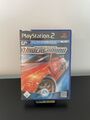 Need for Speed Underground - Sony Playstation 2 (PS2)