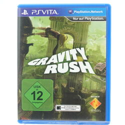 Gravity Rush PS Vita gebraucht sehr gut