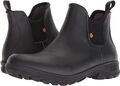 Herren Moore Sauvie so bt Slipper Wasserdicht Low Wellies Stiefeletten in Schwarz