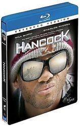 Hancock (Extended Version, Steelbook) [Blu-ray] von ... | DVD | Zustand sehr gutGeld sparen & nachhaltig shoppen!