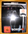 Scream 6 (Limited Steelbook Edition) (4K UHD + Blu-ray)