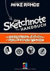 Das Sketchnote Handbuch: Ein Leitfaden zum Erstellen vis... | Buch | Zustand gutGeld sparen & nachhaltig shoppen!