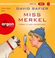 Miss Merkel: Mord in der Uckermark David Safier - Hörbuch