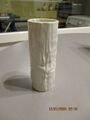 gerold tettau porzellan Vase weiß