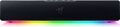 Razer Leviathan V2 X Gaming Soundbar 5.1 Surround BT USB-C RGB for PC Black