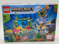 21180 LEGO Minecraft Das Wächterduell