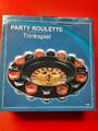 Trinkspiel-Party Roulette-unbenutzt-