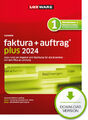 Lexware faktura+auftrag plus 2024 - 365 Tage, Download (ESD), Windows