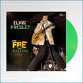 On Fire In Toledo 1956 - 7inch Vinyl
