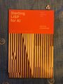 LISP mit KI starten, seltenes Buch für künstliche Intelligenz, Coxhead