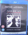 Bluray - AMERICAN GANGSTER (Russel Crow/Denzel Washington) - FSK 18