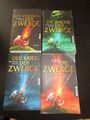 Die Zwerge Markus Heitz Band 1 - 4 TB Fantasy