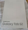 Samsung Galaxy Tab S2 SM-T813 32GB, WLAN, 24,6 cm (9,7 Zoll) - Schwarz