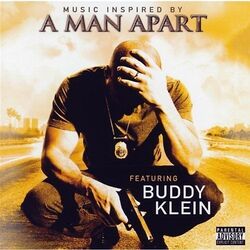 Buddy Klein - A Man Apart  [Soundtrack]
