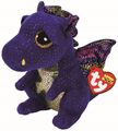 Saffire Blauer Drache - Beanie Boo - Reg | Stück (2023) | In Karton