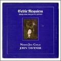 John Tavener 1969 keltisches Requiem (Requiem für Jenny Jones) Apple LP (GROSSBRITANNIEN)