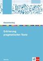 Erörterung | Deutsch | Broschüre | Klausurtraining Deutsch | 48 S. | 2013