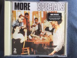 The Specials More Special Remastered Cd Free U.K. Post & Packing 