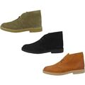 Clarks Desert Boot 2 Herren Stiefel Stiefeletten Winterstiefel Herrenstiefel