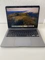 Apple MacBook Air 13 Zoll (256GB SSD, M1, 8GB) Laptop - Space Grau - MGN63D/A...