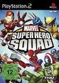 Marvel Super Hero Squad von THQ Entertainment GmbH | Game | Zustand gut